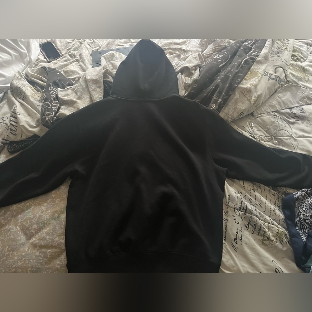 Supreme x The North Face Lenticular Mountains Hooded Sweatshirt